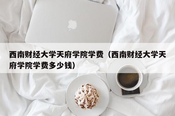 西南财经大学天府学院学费（西南财经大学天府学院学费多少钱）