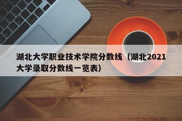 湖北大学职业技术学院分数线（湖北2021大学录取分数线一览表）
