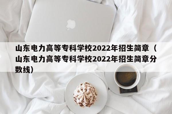 山东电力高等专科学校2022年招生简章（山东电力高等专科学校2022年招生简章分数线）