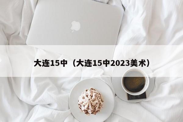 大连15中（大连15中2023美术）