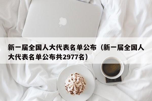 新一届全国人大代表名单公布（新一届全国人大代表名单公布共2977名）