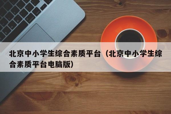 北京中小学生综合素质平台（北京中小学生综合素质平台电脑版）