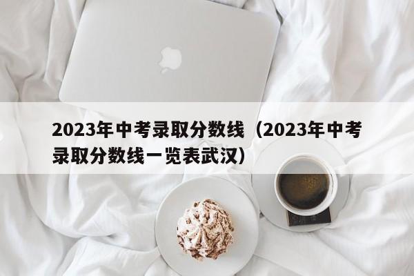 2023年中考录取分数线（2023年中考录取分数线一览表武汉）