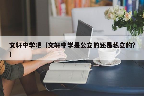 文轩中学吧（文轩中学是公立的还是私立的?）