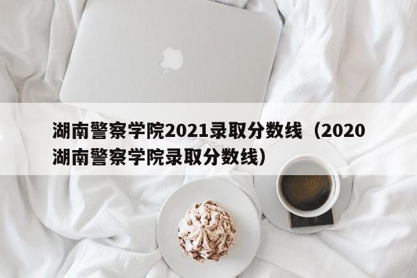 湖南警察学院2021录取分数线（2020湖南警察学院录取分数线）