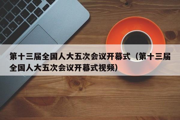 第十三届全国人大五次会议开幕式（第十三届全国人大五次会议开幕式视频）