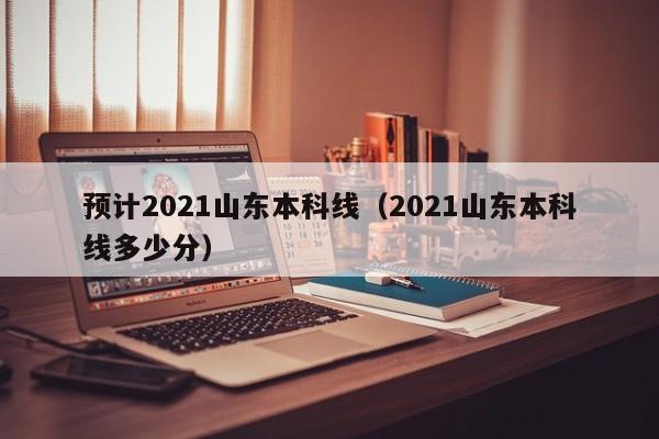 预计2021山东本科线（2021山东本科线多少分）