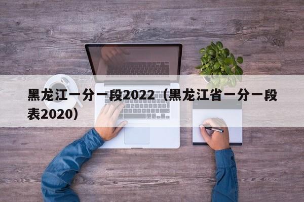 黑龙江一分一段2022（黑龙江省一分一段表2020）