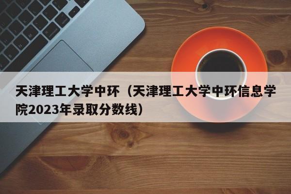 天津理工大学中环（天津理工大学中环信息学院2023年录取分数线）