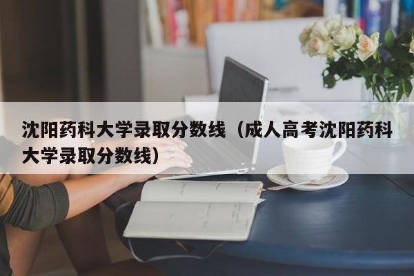 沈阳药科大学录取分数线（成人高考沈阳药科大学录取分数线）