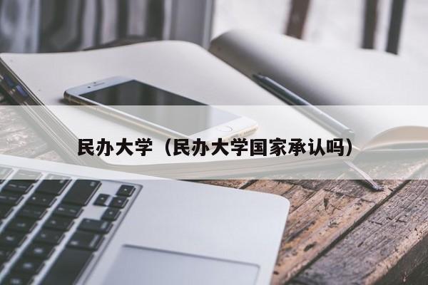 民办大学（民办大学国家承认吗）