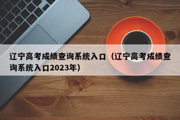 辽宁高考成绩查询系统入口（辽宁高考成绩查询系统入口2023年）