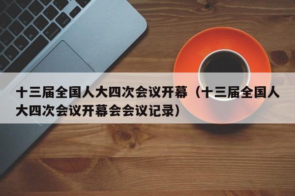 十三届全国人大四次会议开幕（十三届全国人大四次会议开幕会会议记录）
