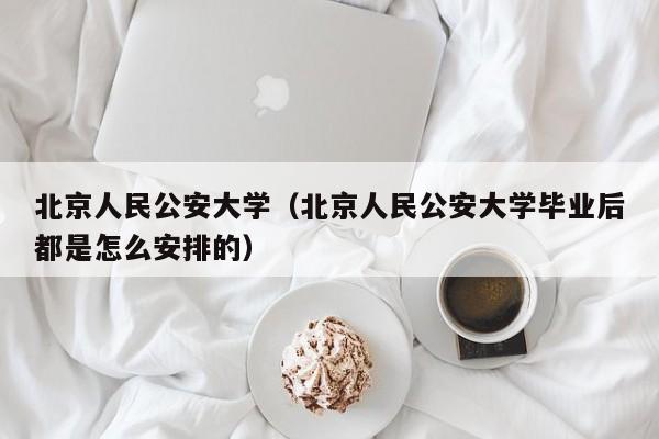 北京人民公安大学（北京人民公安大学毕业后都是怎么安排的）