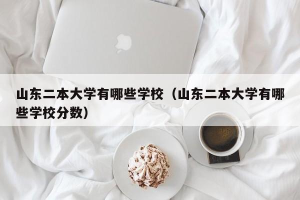 山东二本大学有哪些学校（山东二本大学有哪些学校分数）