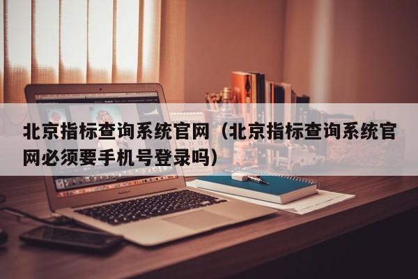 北京指标查询系统官网（北京指标查询系统官网必须要手机号登录吗）