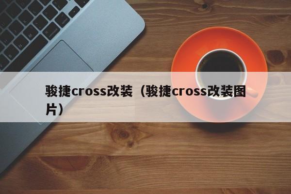 骏捷cross改装（骏捷cross改装图片）