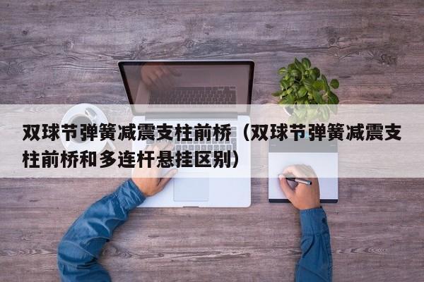 双球节弹簧减震支柱前桥（双球节弹簧减震支柱前桥和多连杆悬挂区别）