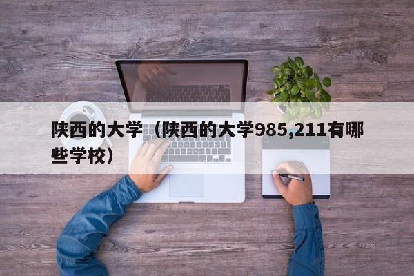 陕西的大学（陕西的大学985,211有哪些学校）
