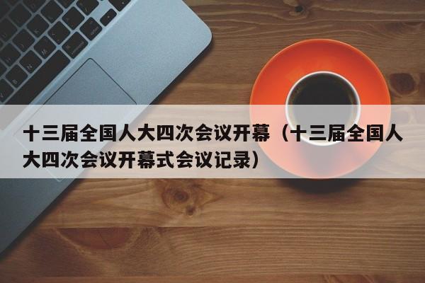 十三届全国人大四次会议开幕（十三届全国人大四次会议开幕式会议记录）