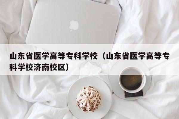 山东省医学高等专科学校（山东省医学高等专科学校济南校区）