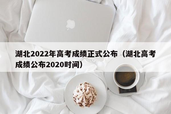 湖北2022年高考成绩正式公布（湖北高考成绩公布2020时间）