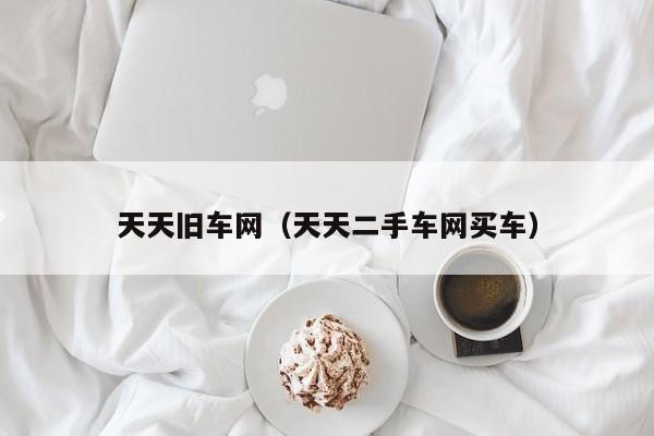 天天旧车网（天天二手车网买车）