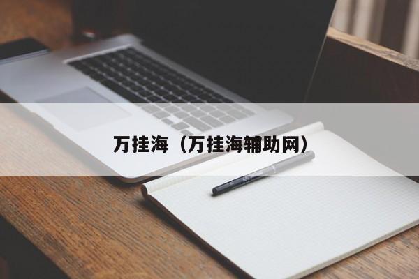 万挂海（万挂海辅助网）