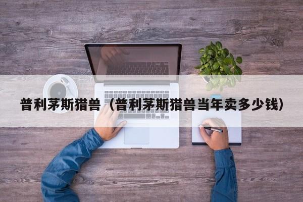 普利茅斯猎兽（普利茅斯猎兽当年卖多少钱）