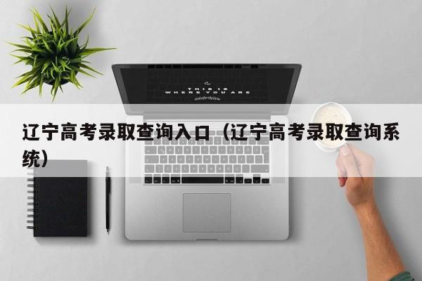 辽宁高考录取查询入口（辽宁高考录取查询系统）