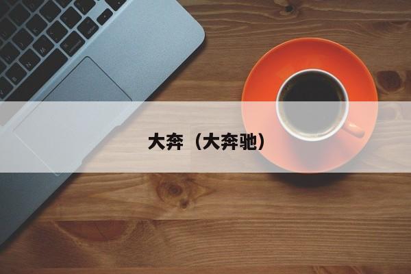 大奔（大奔驰）