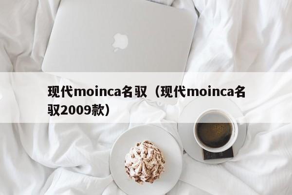 现代moinca名驭（现代moinca名驭2009款）
