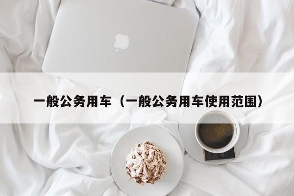 一般公务用车（一般公务用车使用范围）