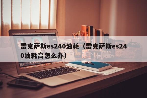 雷克萨斯es240油耗（雷克萨斯es240油耗高怎么办）