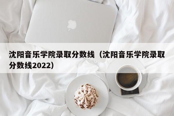 沈阳音乐学院录取分数线（沈阳音乐学院录取分数线2022）