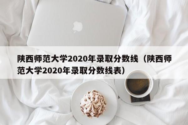 陕西师范大学2020年录取分数线（陕西师范大学2020年录取分数线表）