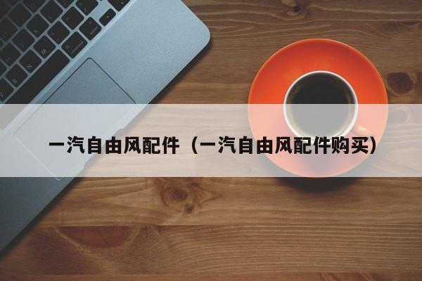 一汽自由风配件（一汽自由风配件购买）