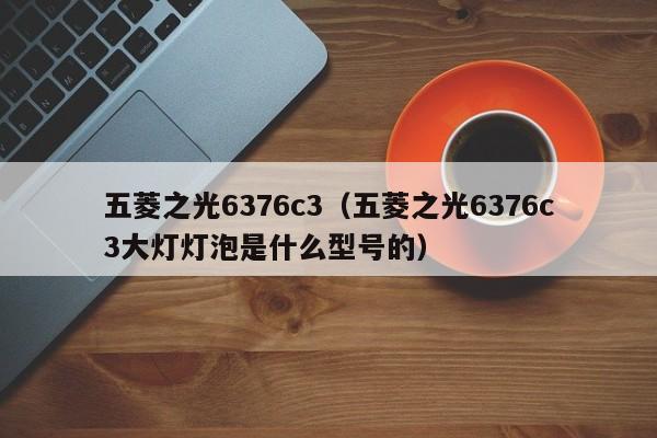 五菱之光6376c3（五菱之光6376c3大灯灯泡是什么型号的）