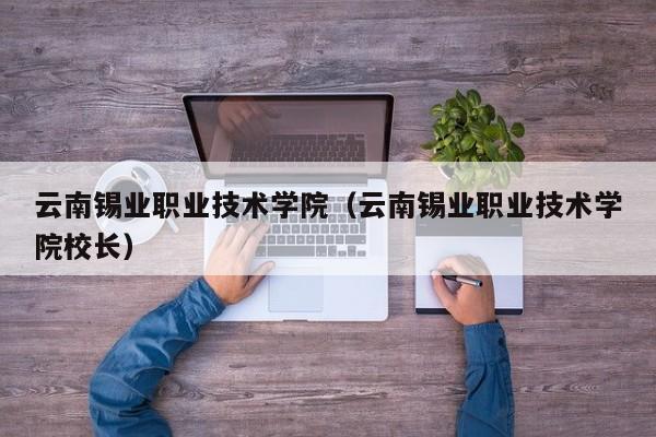 云南锡业职业技术学院（云南锡业职业技术学院校长）