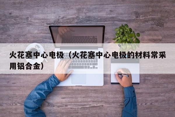 火花塞中心电极（火花塞中心电极的材料常采用铝合金）